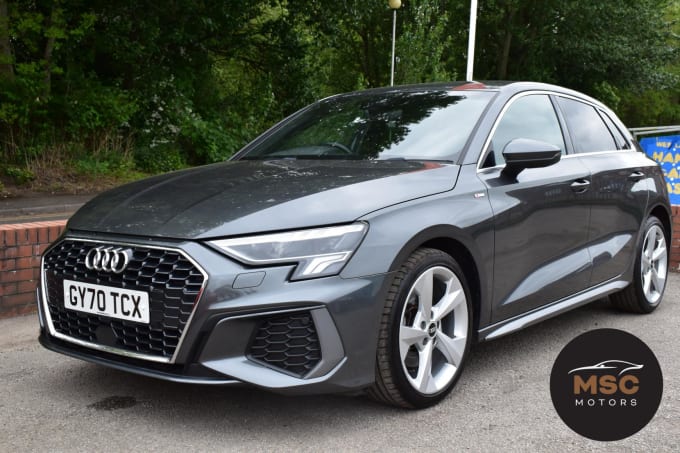 2020 Audi A3