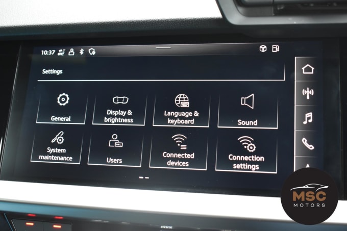 2020 Audi A3