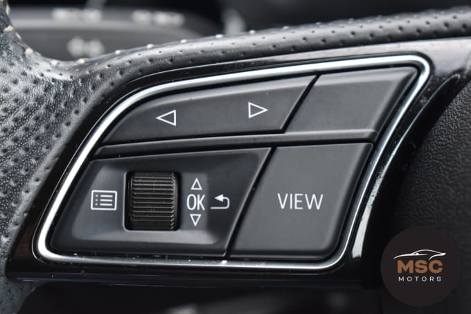 2020 Audi A3