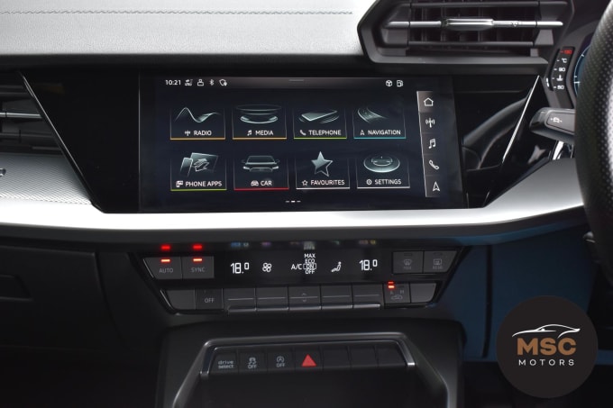 2020 Audi A3