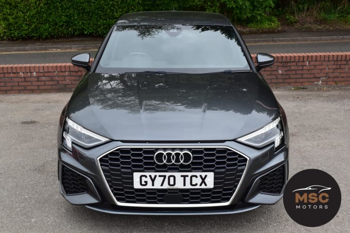 2020 Audi A3