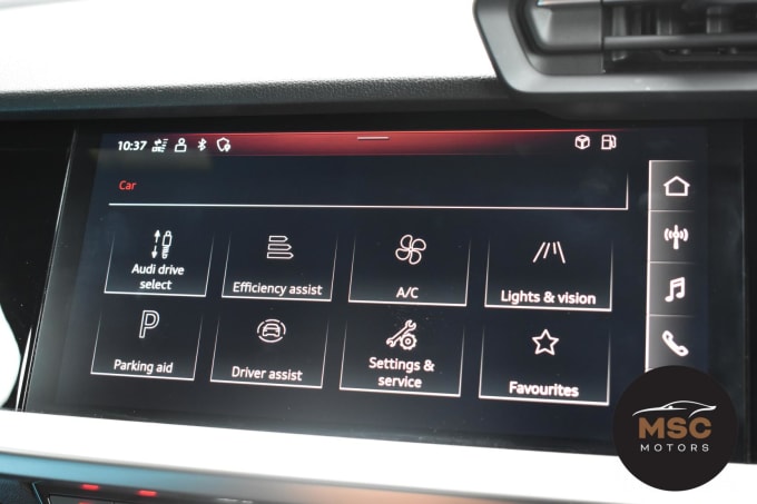 2020 Audi A3
