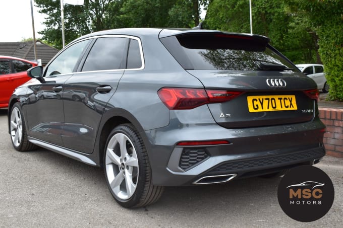 2020 Audi A3