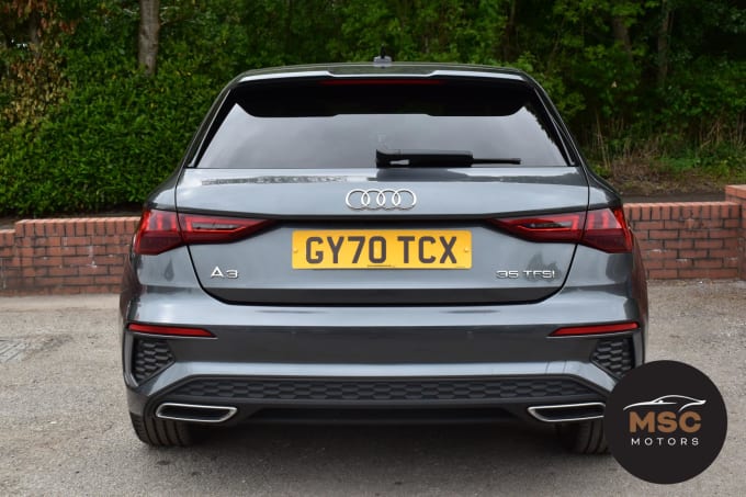 2020 Audi A3