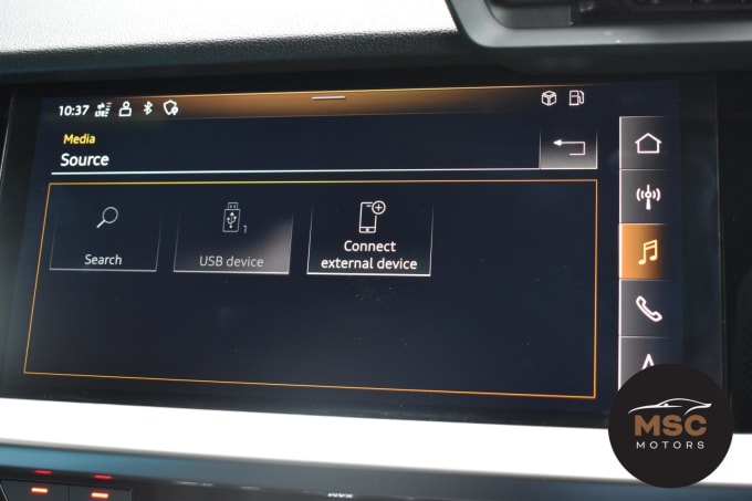 2020 Audi A3