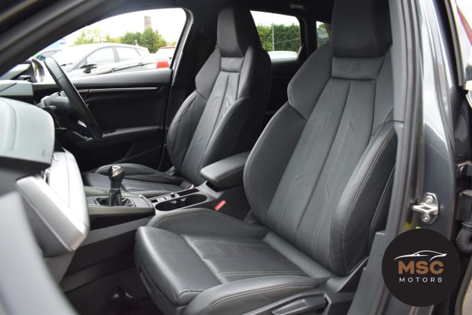 2020 Audi A3