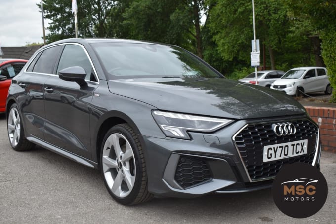 2020 Audi A3