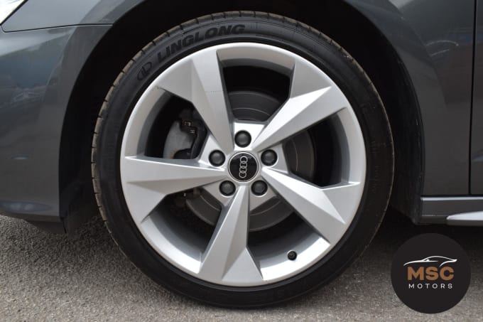 2020 Audi A3
