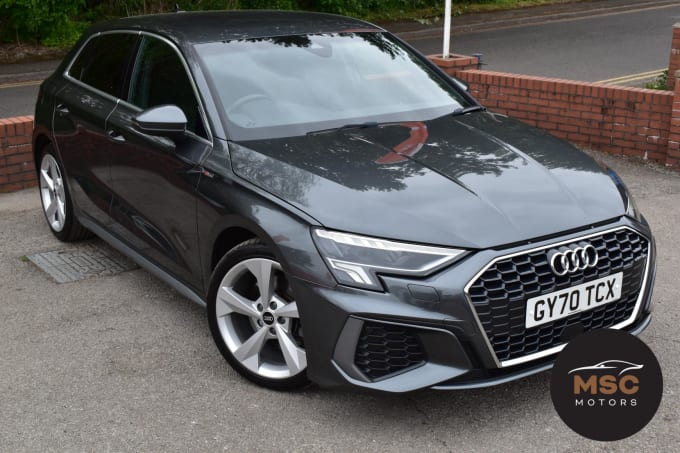 2020 Audi A3