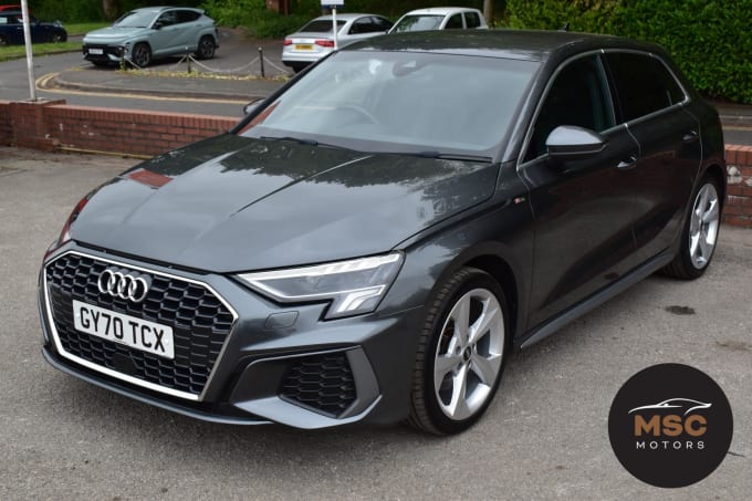 2020 Audi A3