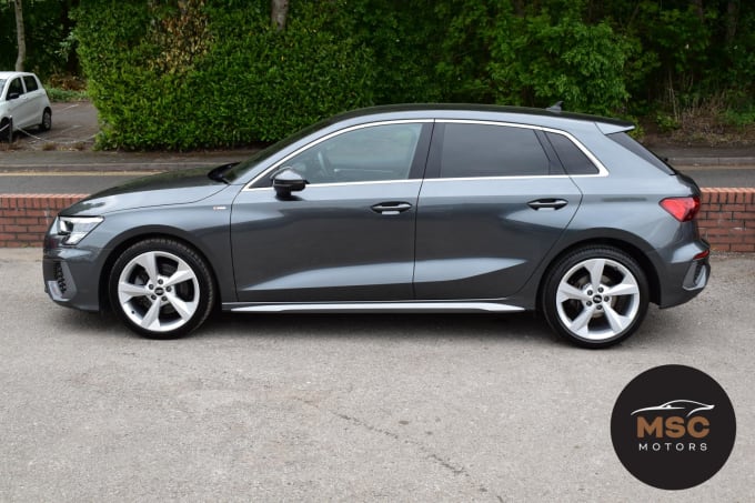 2020 Audi A3