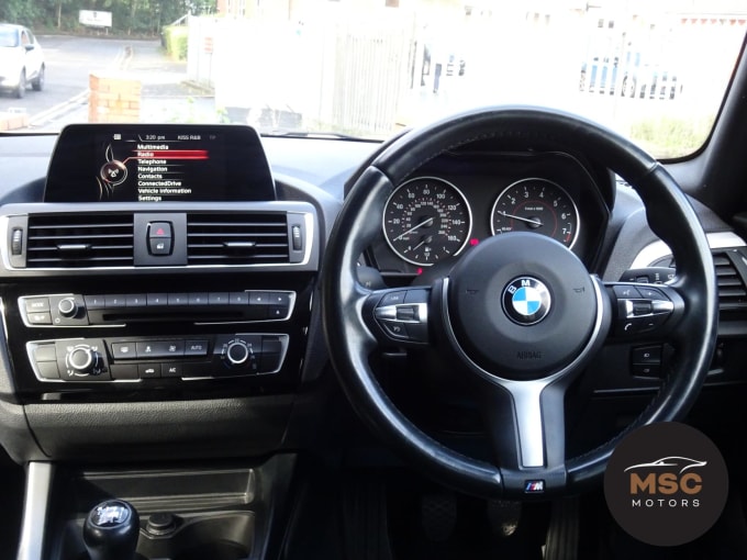 2016 BMW 1 Series