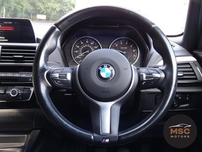 2016 BMW 1 Series