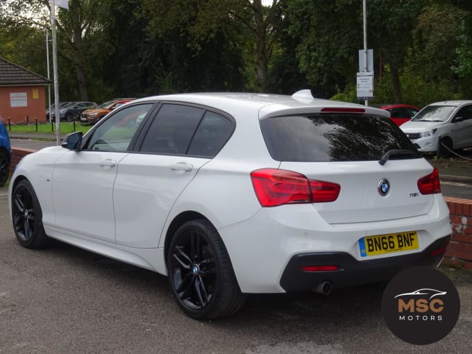 2016 BMW 1 Series