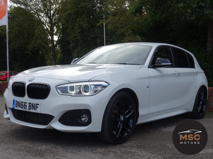 2016 BMW 1 Series