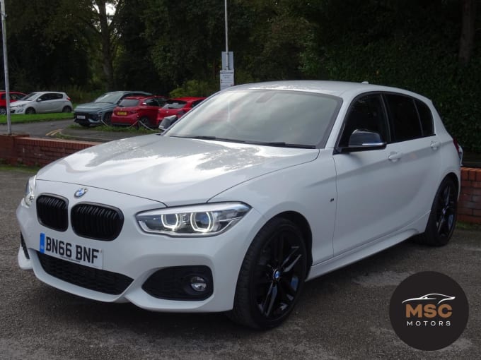 2016 BMW 1 Series