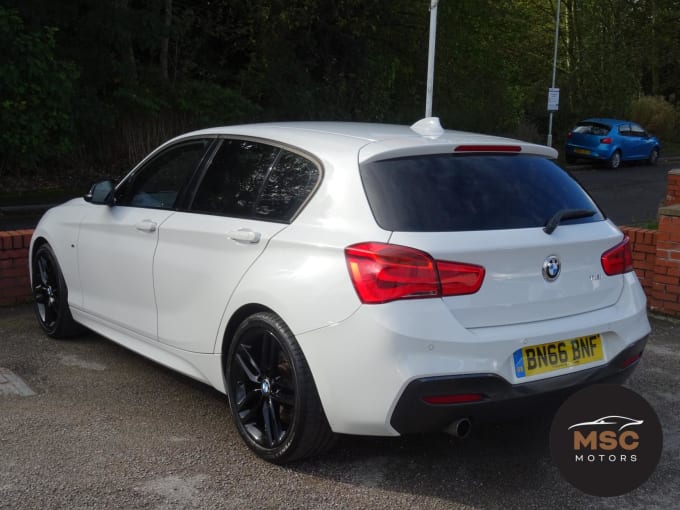 2016 BMW 1 Series