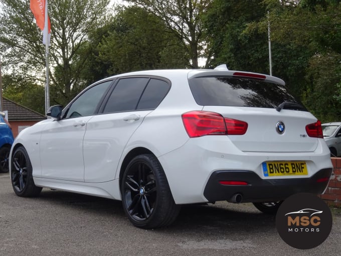 2016 BMW 1 Series