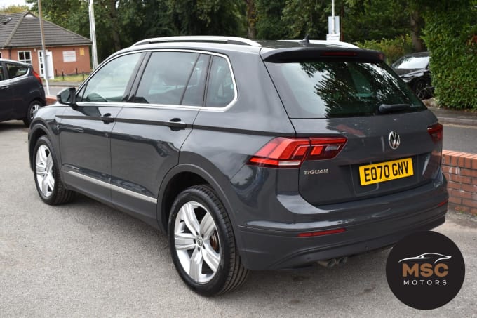2020 Volkswagen Tiguan