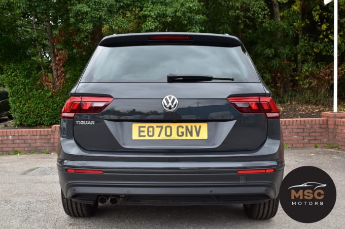 2020 Volkswagen Tiguan