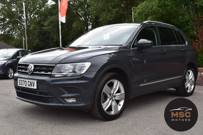 2020 Volkswagen Tiguan