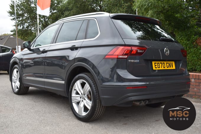 2020 Volkswagen Tiguan