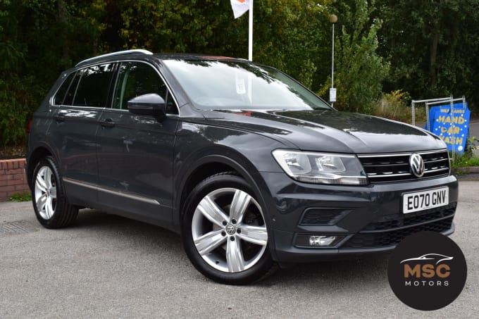 2020 Volkswagen Tiguan