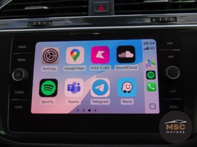 2020 Volkswagen Tiguan