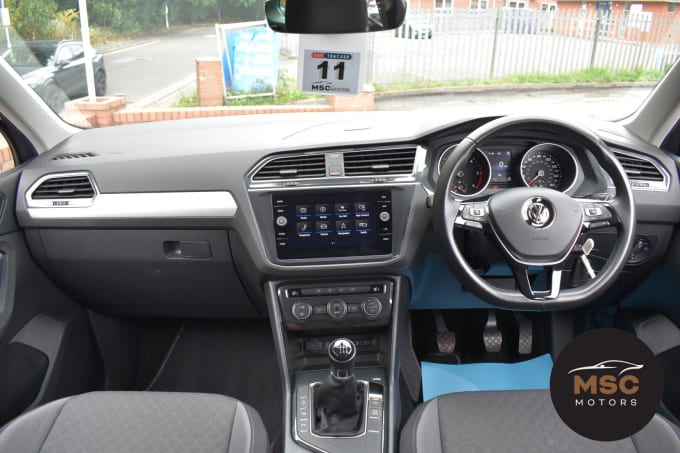 2020 Volkswagen Tiguan