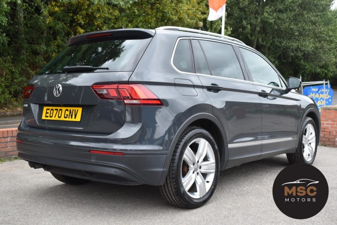2020 Volkswagen Tiguan