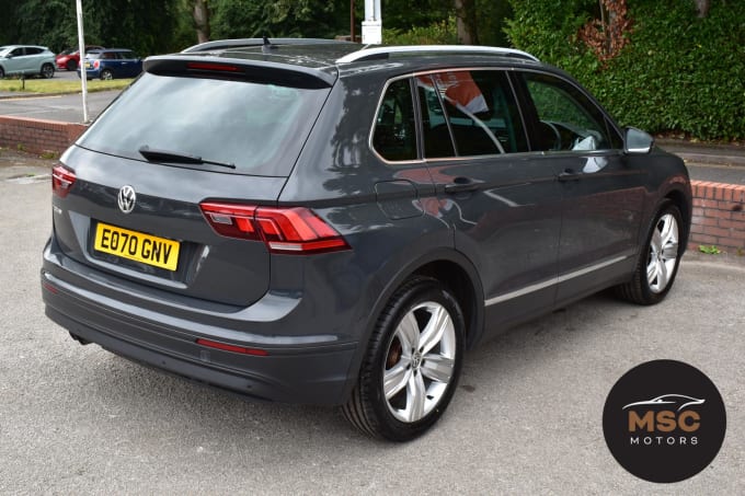 2020 Volkswagen Tiguan