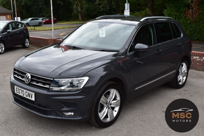 2020 Volkswagen Tiguan