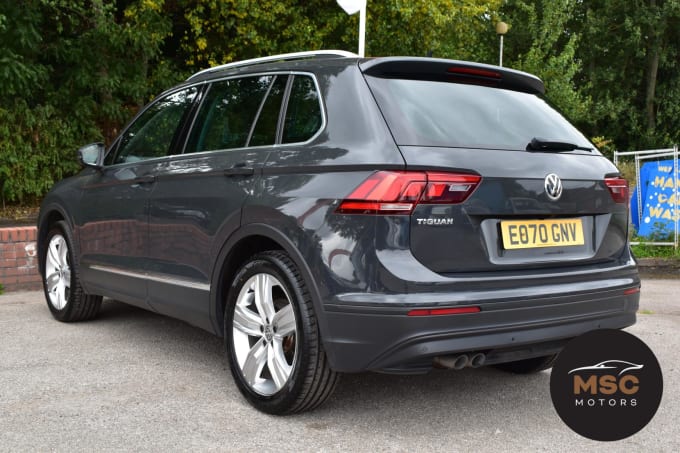 2020 Volkswagen Tiguan