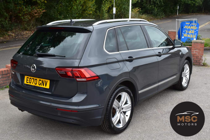 2020 Volkswagen Tiguan