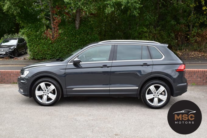 2020 Volkswagen Tiguan