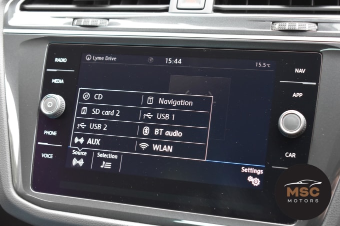 2020 Volkswagen Tiguan
