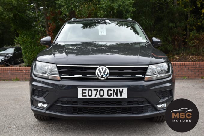 2020 Volkswagen Tiguan