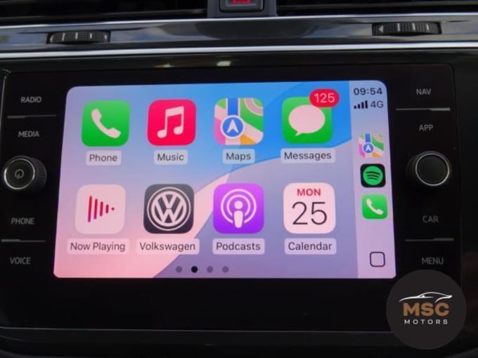 2020 Volkswagen Tiguan