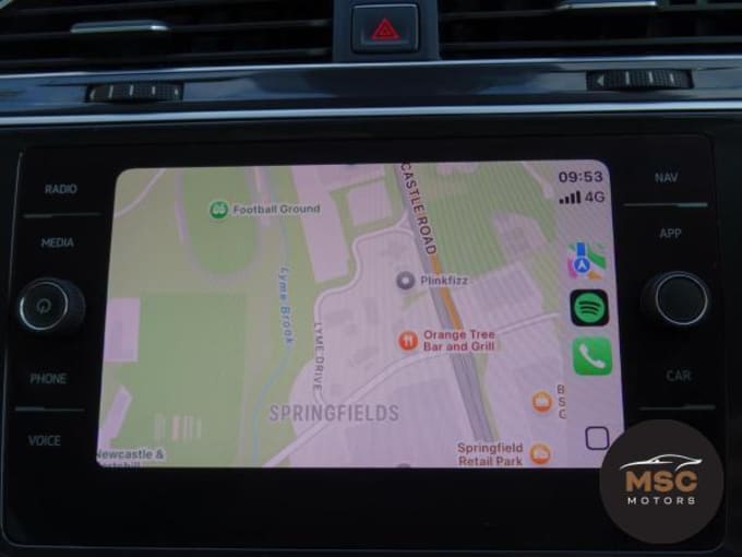 2020 Volkswagen Tiguan