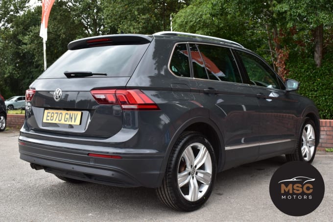 2020 Volkswagen Tiguan