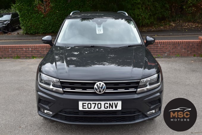 2020 Volkswagen Tiguan