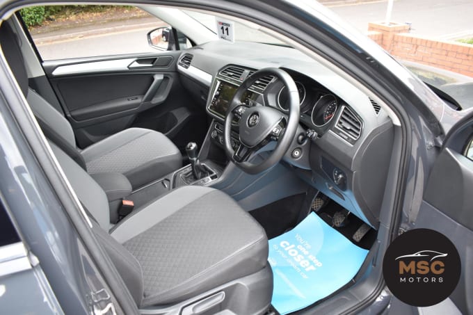 2020 Volkswagen Tiguan