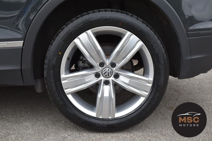 2020 Volkswagen Tiguan
