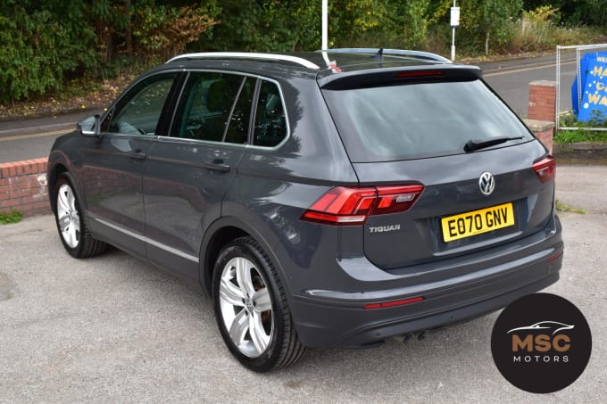 2020 Volkswagen Tiguan