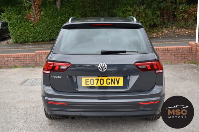 2020 Volkswagen Tiguan