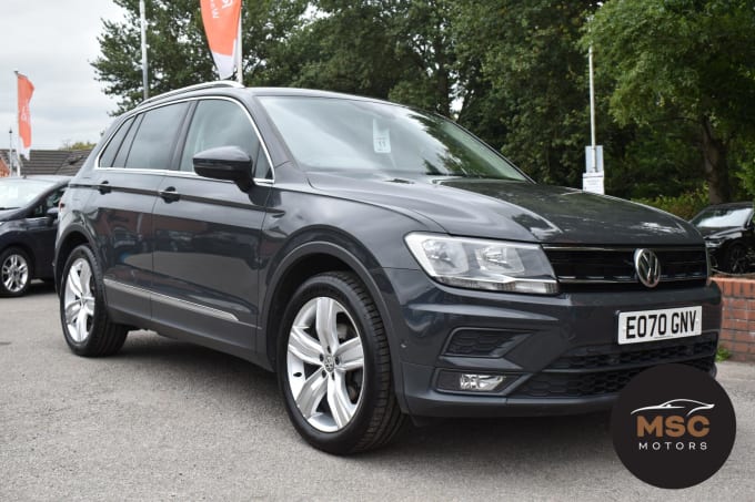 2020 Volkswagen Tiguan