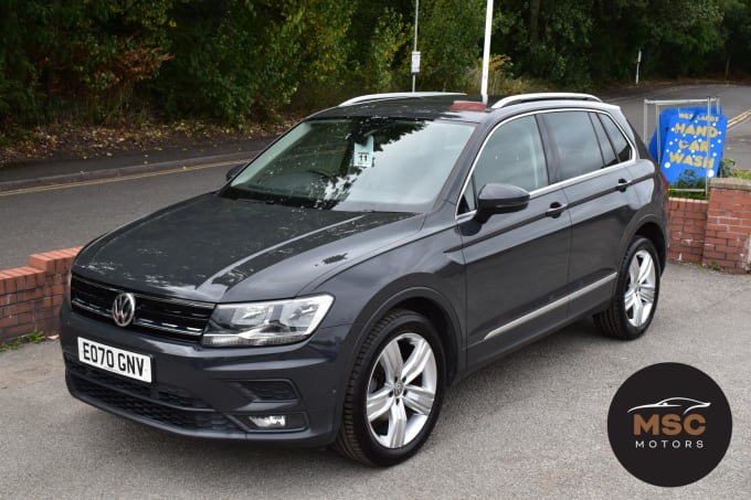 2020 Volkswagen Tiguan