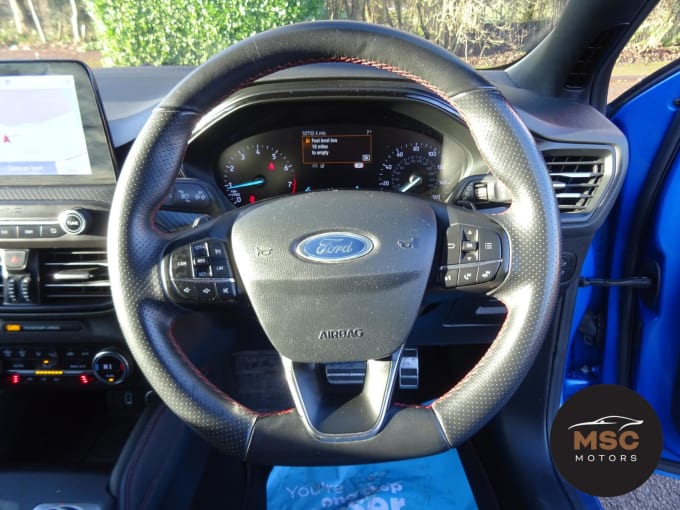 2019 Ford Focus