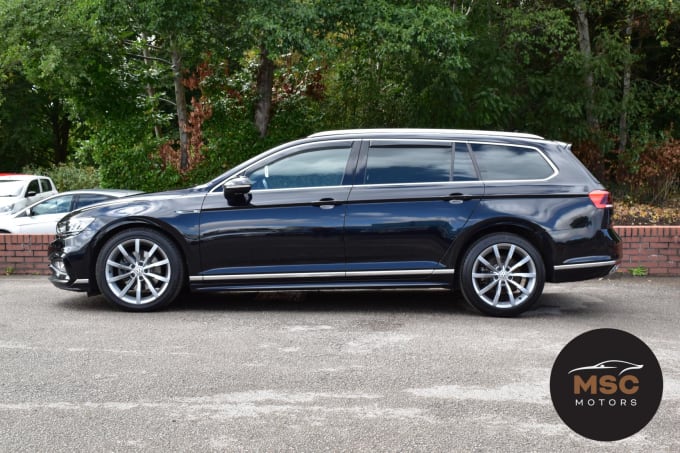 2020 Volkswagen Passat