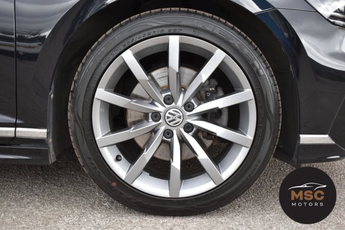 2020 Volkswagen Passat